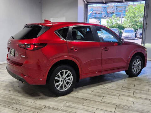 2024 Mazda CX-5 2.5 S Select