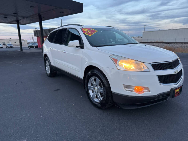 2011 Chevrolet Traverse 1LT