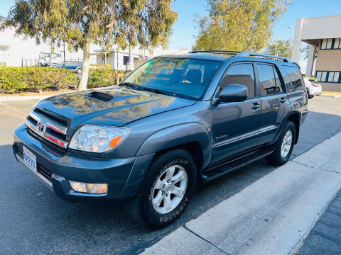 2004 Toyota 4Runner for sale at Great Carz Inc in Fullerton CA