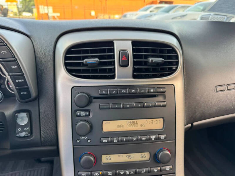 2005 Chevrolet Corvette