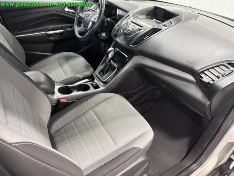 2016 Ford C-MAX Hybrid SE