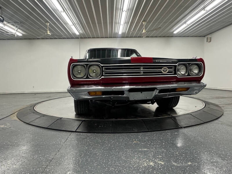 1969 Plymouth Roadrunner