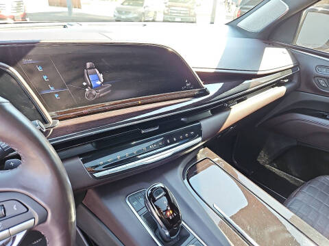 2021 Cadillac Escalade ESV Premium Luxury Platinum