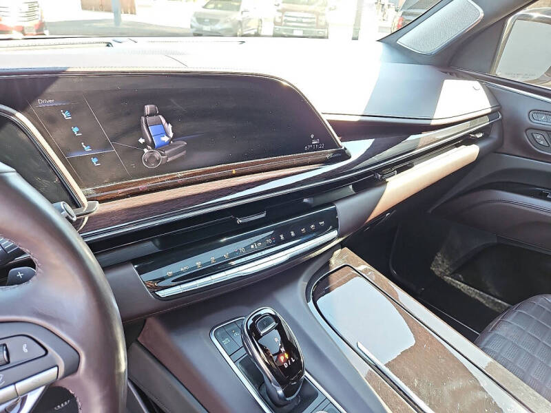 2021 Cadillac Escalade ESV Premium Luxury Platinum