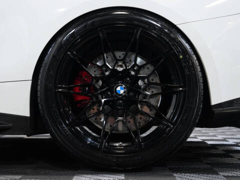 2024 BMW M4 Competition xDrive