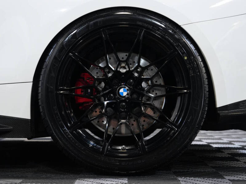 2024 BMW M4 Competition xDrive