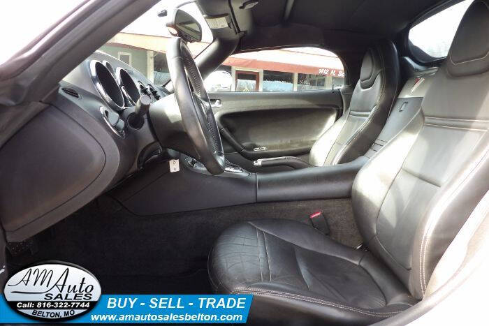 2007 Pontiac Solstice