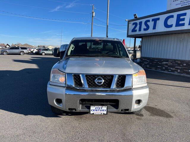 2015 Nissan Titan