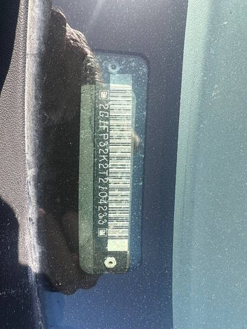 1996 Chevrolet Camaro