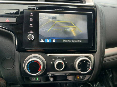 2018 Honda Fit Sport