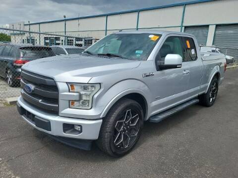 2017 Ford F-150 for sale at Adams Auto Group Inc. in Charlotte NC