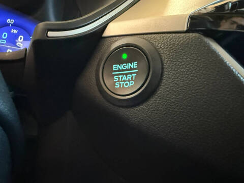 2020 Ford Escape Hybrid SE Sport