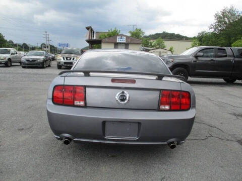 2007 Ford Mustang GT Premium
