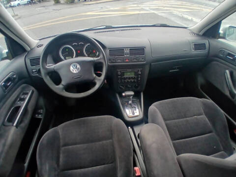 2004 Volkswagen Jetta GLS 1.8T