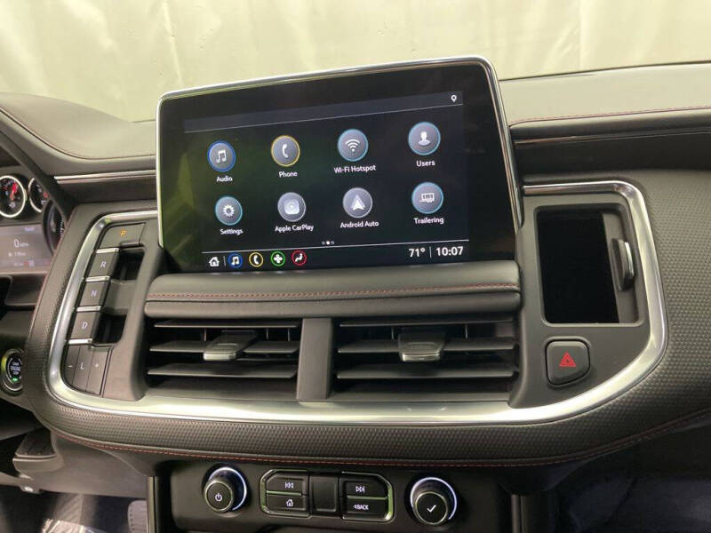 2021 Chevrolet Tahoe RST