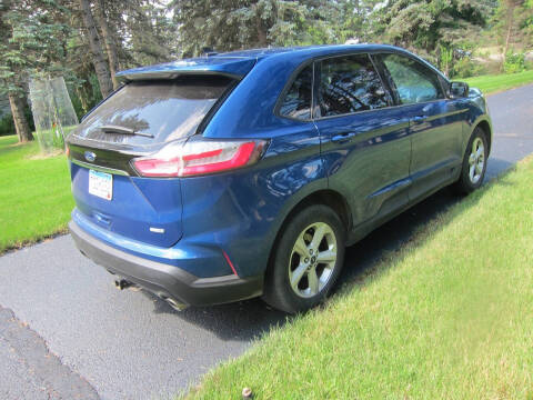 2020 Ford Edge SE