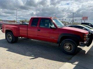 1998 GMC Sierra 3500 for sale at Everybody Rides Again in Soldotna AK