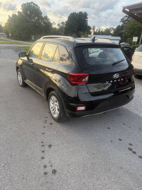 2020 Hyundai Venue SEL