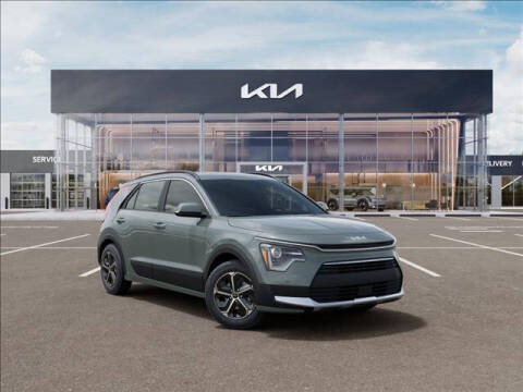 2026 Kia Niro EX