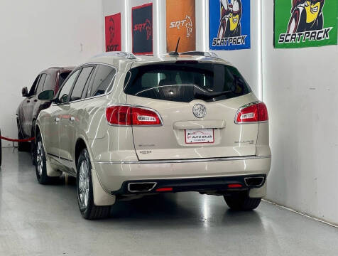 2016 Buick Enclave Premium