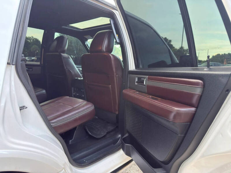 2015 Ford Expedition Platinum