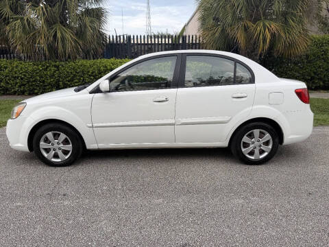 2011 Kia Rio LX