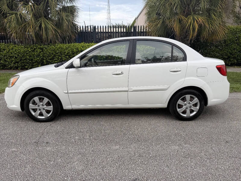 2011 Kia Rio LX