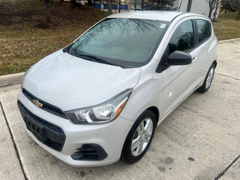 2017 Chevrolet Spark for sale at Raptor Motors in Chicago IL