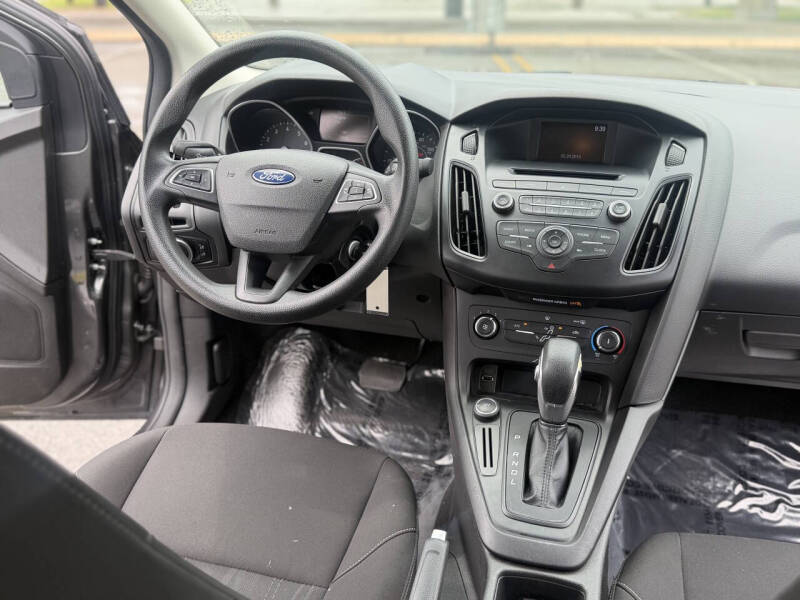 2015 Ford Focus S