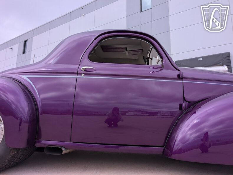 1940 Willys Coupe