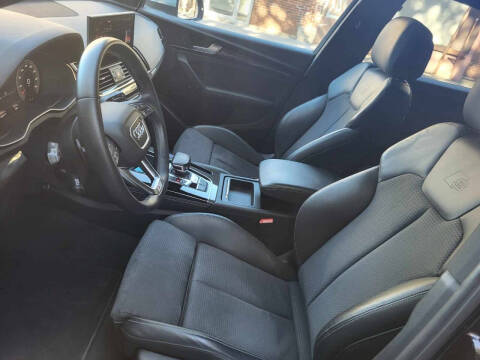 2022 Audi SQ5 3.0T quattro Premium Plus