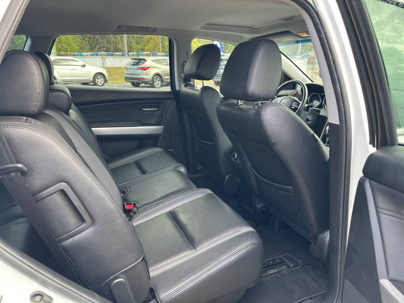 2009 Mazda CX-9 Grand Touring