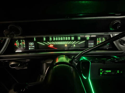 1966 Chevrolet El Camino