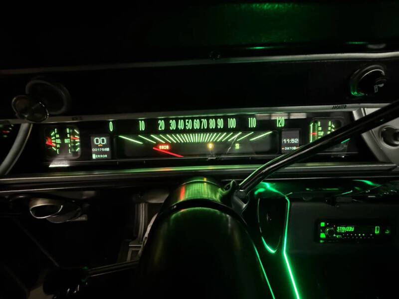 1966 Chevrolet El Camino