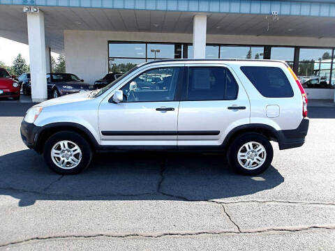 2004 Honda CR-V EX