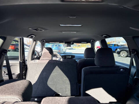 2022 Honda Pilot Sport