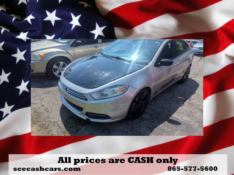2014 Dodge Dart SXT