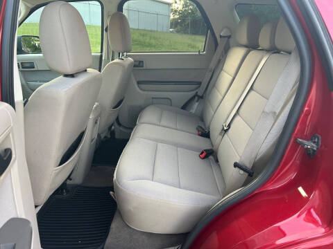 2011 Ford Escape XLT
