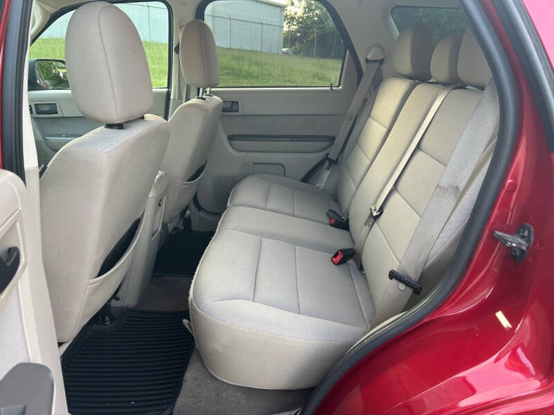 2011 Ford Escape XLT
