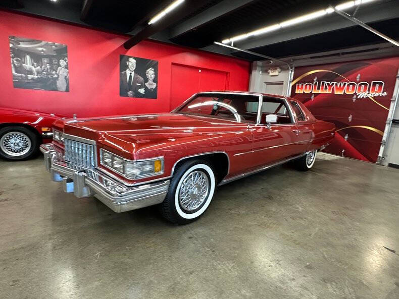 1976 Cadillac DeVille