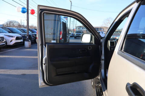 2007 Chevrolet Colorado LT