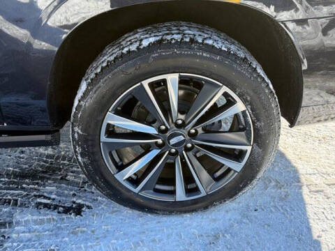 2025 Cadillac Escalade ESV Sport