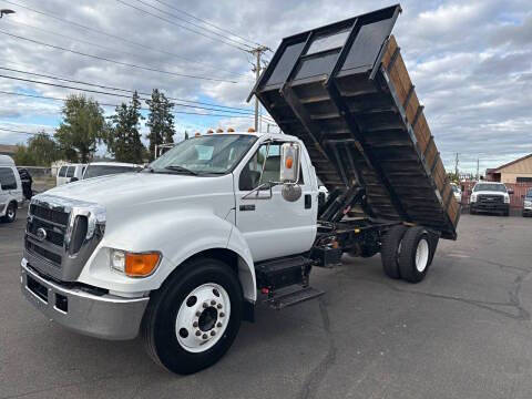 2007 Ford F-650 Super Duty