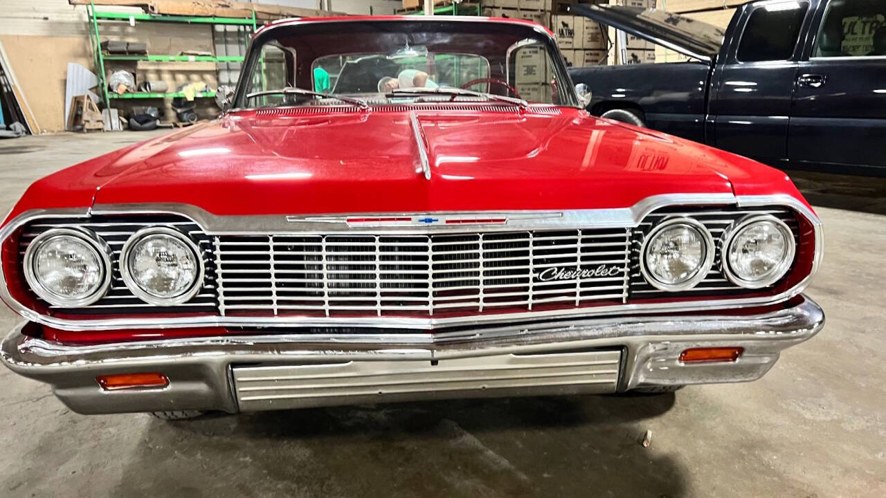 1964 Chevrolet Impala 17