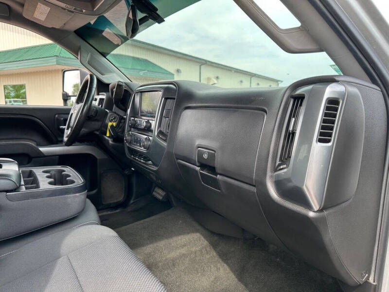 2016 Chevrolet Silverado 2500HD