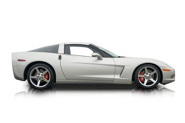 2007 Chevrolet Corvette