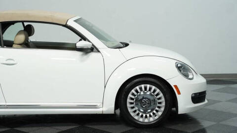 2014 Volkswagen Beetle Convertible