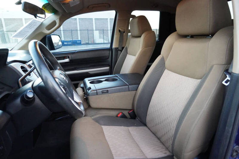 2014 Toyota Tundra
