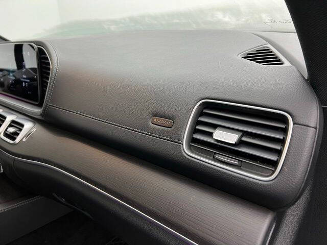 2021 Mercedes-Benz GLS GLS 450