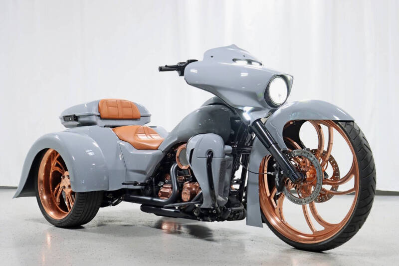 2016 Harley-Davidson Tri-Glide Ultra Classic